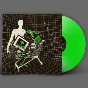 FRANKIE AND THE WITCH FINGERS : TRASH CLASSIC (NEON GREEN VINYL) Indie Exc.
