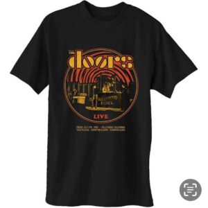 The Doors : Hollywood Bowl 1968 Live