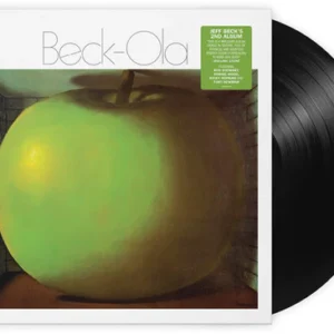 Jeff Beck : Beck-Ola Vinyl Record