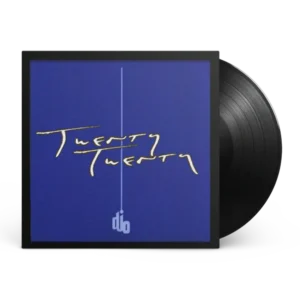 DJO : Twenty Twenty Vinyl Record