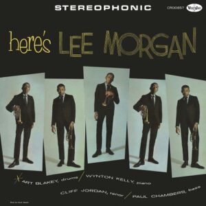 Lee Morgan : Here's Lee Morgan 180gr Vinyl