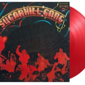 Sugarhill Gang Red Vinyl