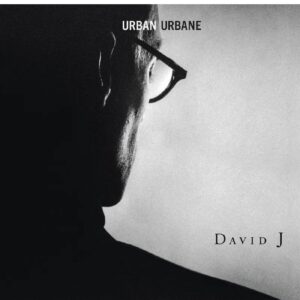 David J : Urban Urbane Vinyl Record