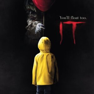 It Movie Poster