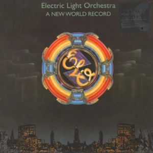Electric Light Orchestra : A New World Record Vinyl