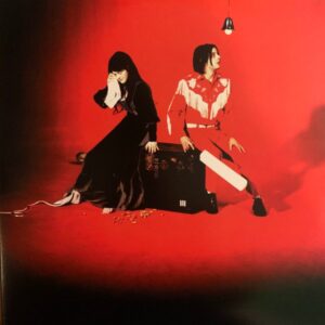 White Stripes : Elephant Vinyl Record