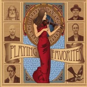 10000 Maniacs : Playing Favourites Vinyl Record