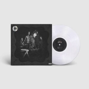 Halestorm : The Strange Case Of Halestorm Clear Vinyl