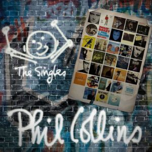 Phil Collins : The Hits Vinyl Record
