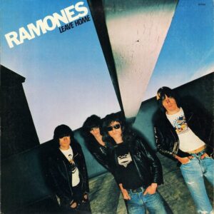 Ramones : Leave Home Vinyl Record