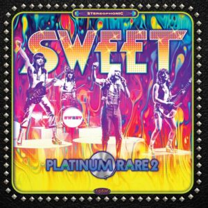 Sweet : Platinum Rare Volume 2 Vinyl Record