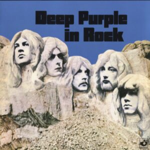 Deep Purple : In Rock 180gr Vinyl Record