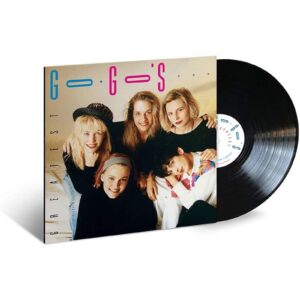 Go-Go : Greatest Hits Vinyl Record