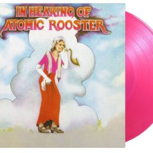 Atomic Rooster : In Hearing Of Magenta Vinyl