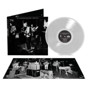 Neil Young with Crazy Horse : Early Daze Clear Vinyl