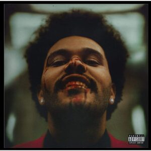 The Weeknd : After Hours Vinyl Record