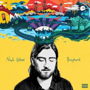 Noah Kahan : Busyhead Vinyl Record