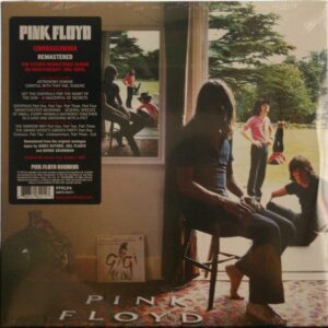 Pink Floyd : Ummagumma Vinyl Record