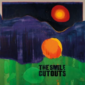 The Smile : Cutouts Vinyl Record