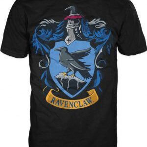 Harry Potter Ravenclaw Unisex T- Shirt - Extra Large
