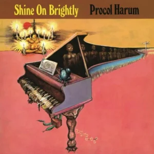 Procol Harum : Shine On Brightly 180gr Vinyl