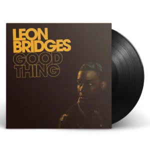 Leon Bridges : Good Thing Vinyl Record