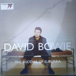 David Bowie : The Buddha of Suburbia Vinyl Record