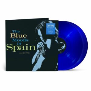 Spain : The Blue Moods Of Spain (Blue Vinyl) [Rocktober 2025]