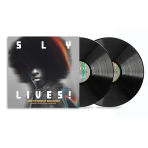 Sly & The Family Stone - SLY LIVES! (aka The Burden of Black Genius)  Soundtrack