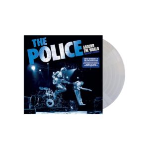 The Police : Around The World Vinyl Record