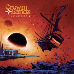 Crown Lands : Fearless Vinyl Record