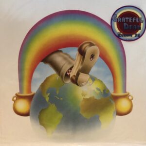 Grateful Dead : 50th Anniversary ‘72 Europe 180gr 3 LP Set
