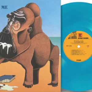 Fleetwood Mac : Mystery To Me Ocean Blue Vinyl