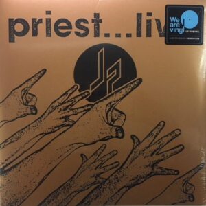 Judas Priest : Live Vinyl Record