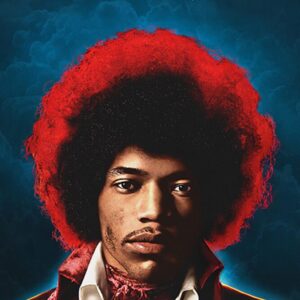 Jimi Hendrix: Both Sides Of The Sky Poster