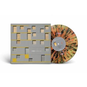 Yes : Yessingles Splatter Vinyl
