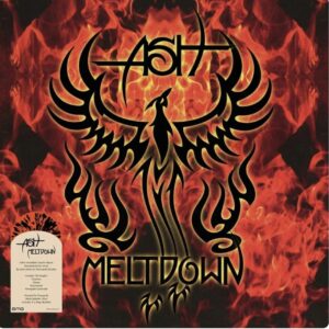 Ash : Meltdown Splatter Vinyl