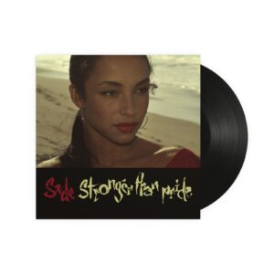 Sade : Stronger Than Pride Half Speed Master Vinyl