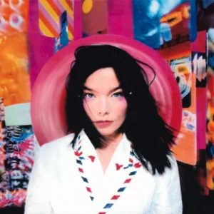 Bjork : Post Vinyl Record