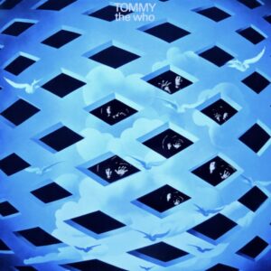 The Who : Tommy Half Speed Mastering Abbey Roads Vinyl