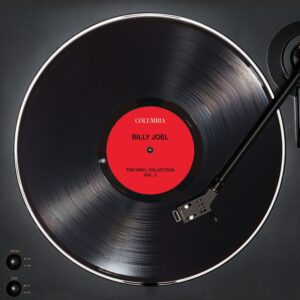 Billy Joel : The Vinyl Collection Vol. 2 11 LP Box Set