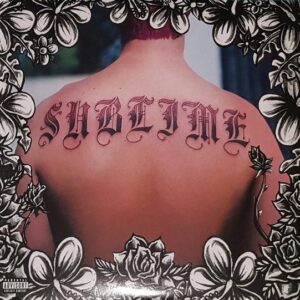 Sublime : S/T Remastered Vinyl Record