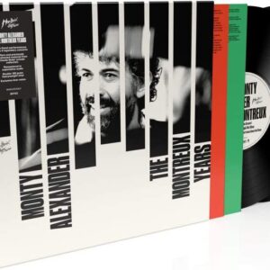 Monty Alexander : The Montreux Years Remastered 180gr Vinyl