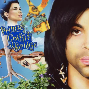 Prince : Graffiti Bridge Vinyl Record