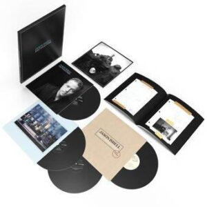 Jason Isbell : Southeastern 10th Anniversary Vinyl Box Set