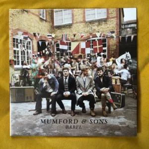 Mumford & Sons : Babel Vinyl Record