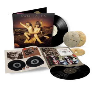 Van Halen : BALANCE (EXPANDED EDITION) [2LP/2CD/1BD]