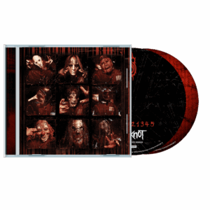 Slipknot : S/T 25th Anniversary CD