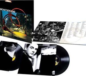 Dave Matthews : BEFORE THESE CROWDED STREETS (2LP VINYL)