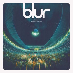 Blur : Live At  Wembley Stadium Vinyl Record
